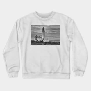 Turnberry Lighthouse Crewneck Sweatshirt